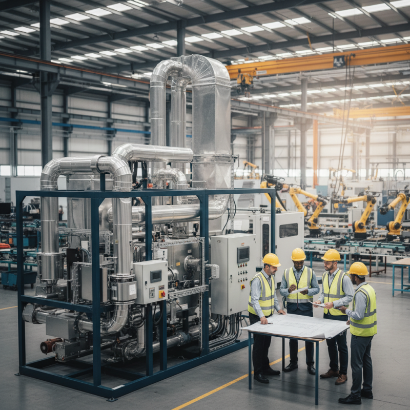 How to Choose the Best Industrial HVAC Companies for Your Needs?