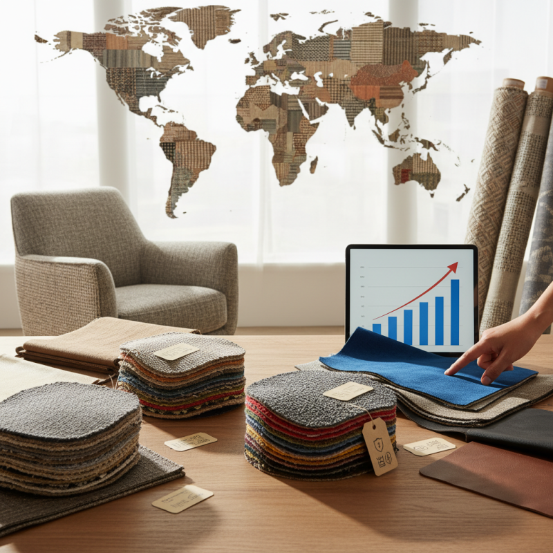 Best Upholstery Covering Options for Global Buyers?