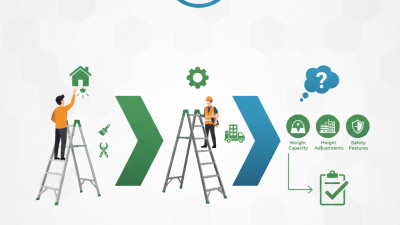 How to Choose the Best Multi Position Ladder for Your Needs?