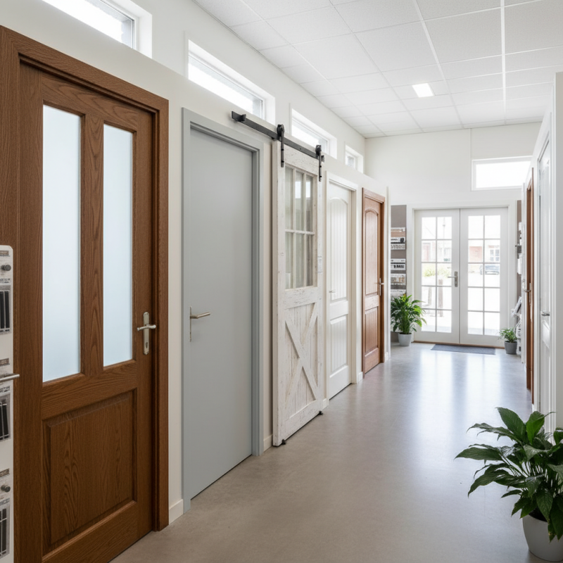 How to Choose the Best Internal Doors for Your Home?