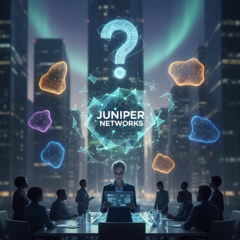 Is Juniper Networks For Sale in 2026 and What Does It Mean?