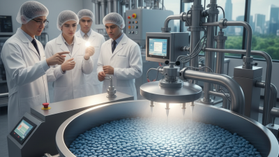 What is Equipment of Tablet Coating for Global Buyers?