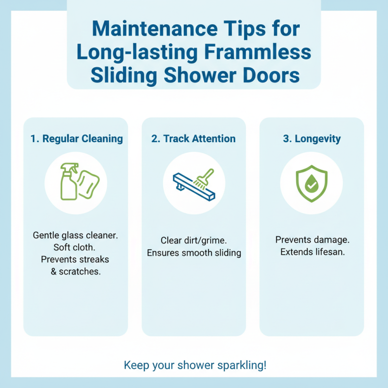 How to Choose Frameless Sliding Shower Doors for Your Bathroom?