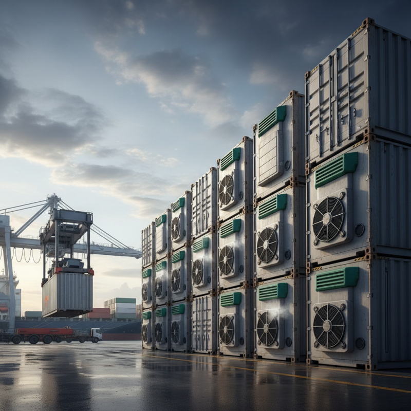 10 Best Refrigerated Containers for Your Shipping Needs?