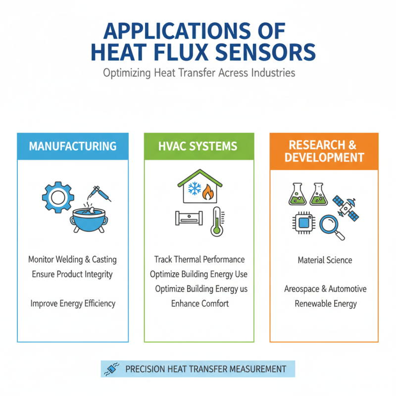 How to Choose the Right Heat Flux Sensors for Your Applications?