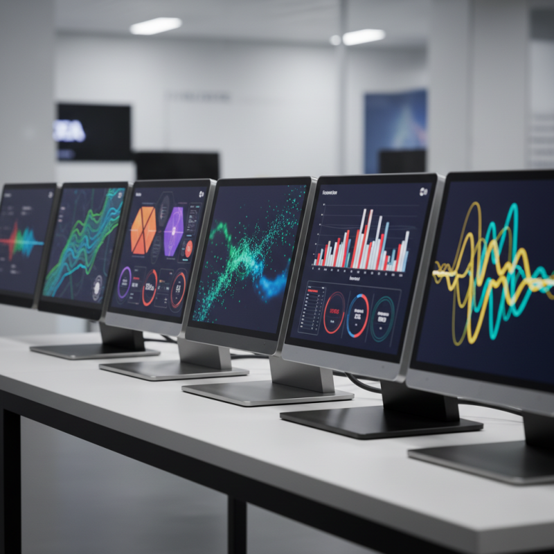 Top 5 Full Function LCD Display Options for Global Buyers?