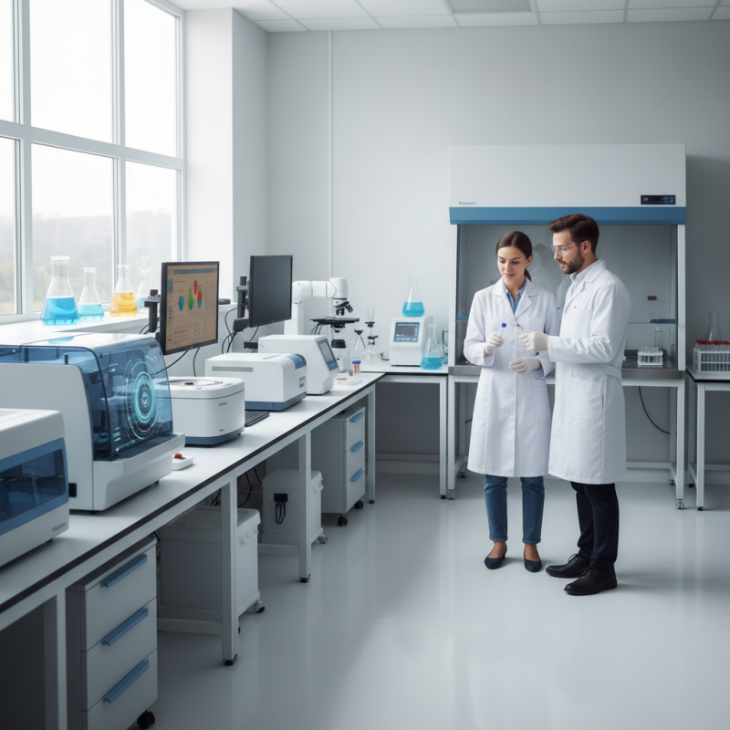 2026 How to Choose the Right Medical Lab Equipment for Your Facility?