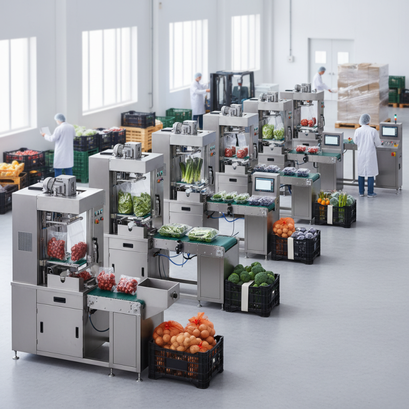 Top 10 Vegetable Packaging Machines You Need to Know?