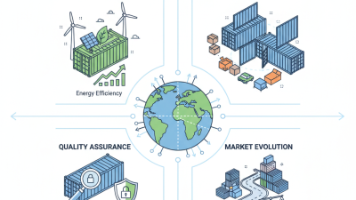 Top Shipping Container Trends for Global Buyers in 2026?