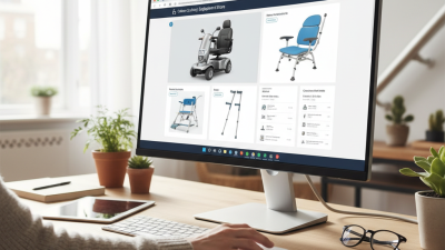 Where to Find the Best Handicap Equipment Store Online