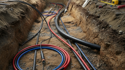 China Best Underground Electrical Wire Options for Your Projects?