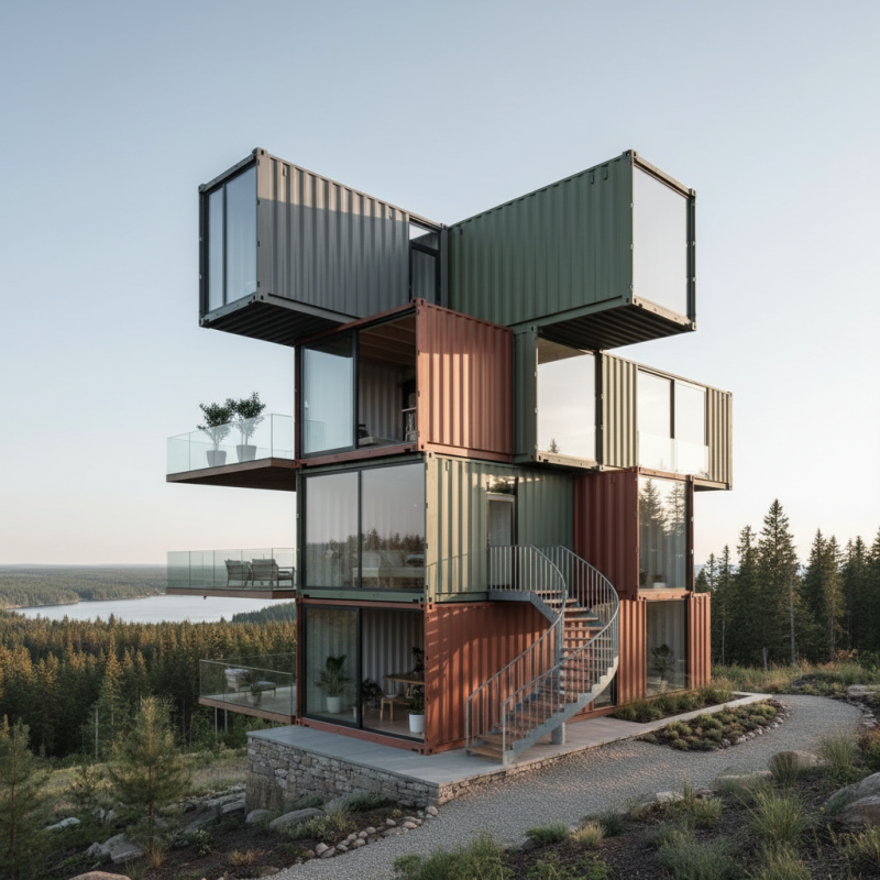 What is the Best Shipping Container Floor Plans for Your Needs?
