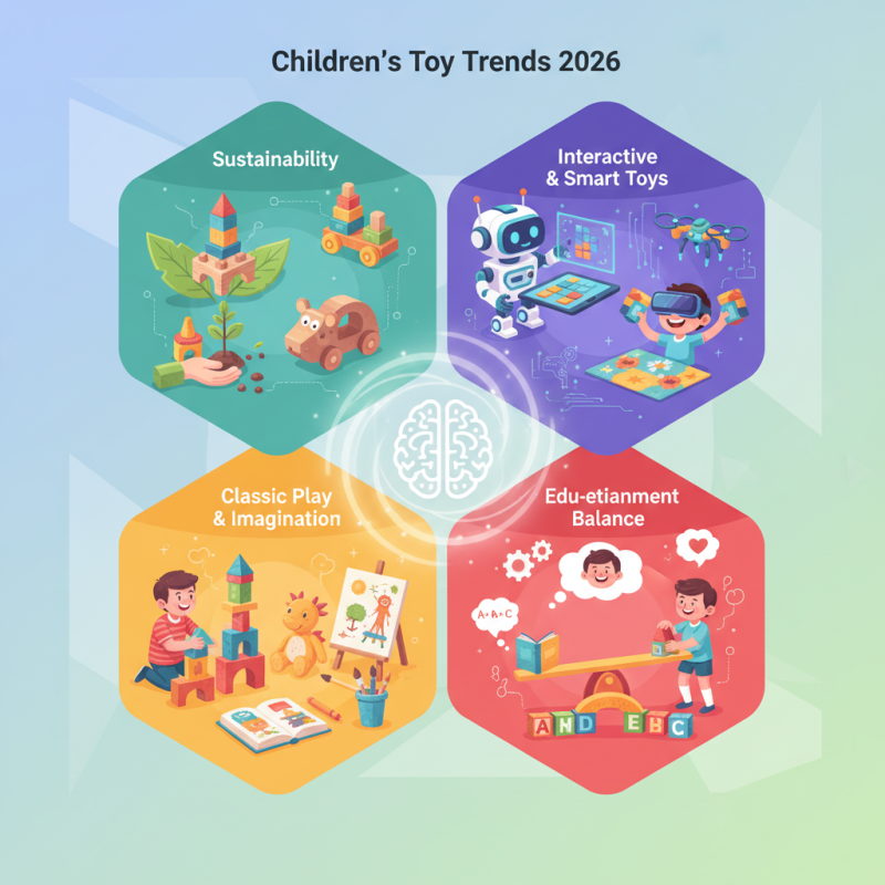 Best Children Toys Trends in 2026 for Global Buyers?