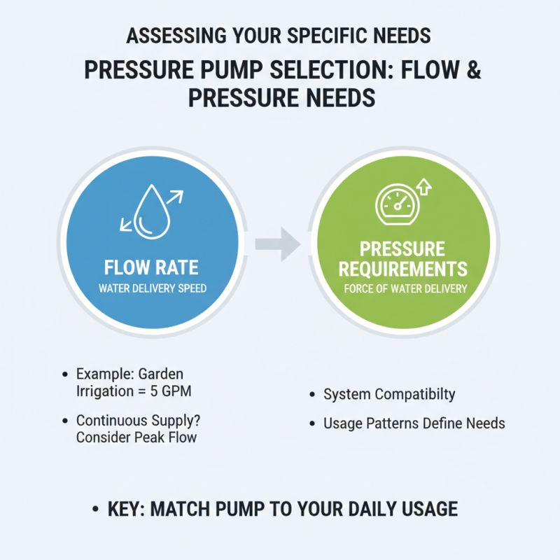 Top Tips for Choosing the Right Pressure Pumps for Your Needs?