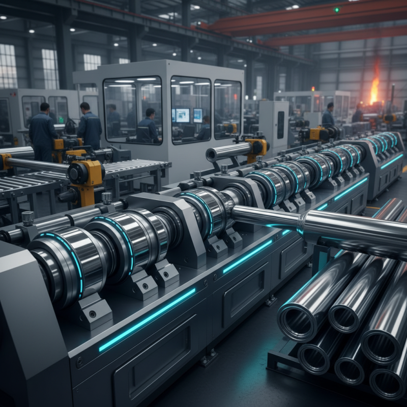 2026 Best High Frequency Tube Mill Making Machine for Buyers?