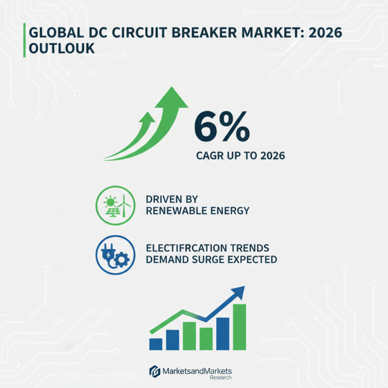Top 10 DC Circuit Breakers for Global Buyers in 2026?