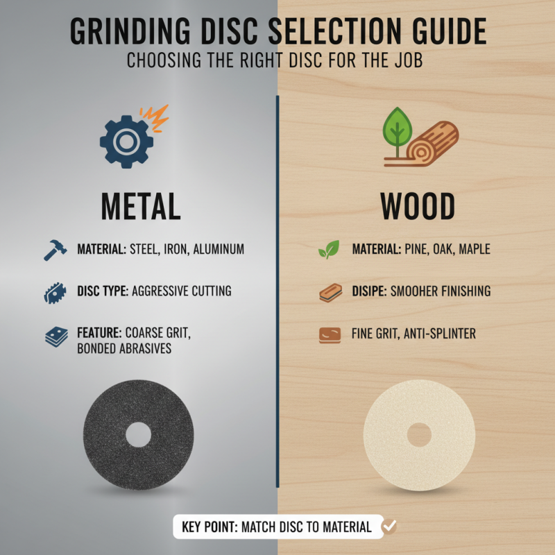 China Best Grinding Disc Types for Superior Performance and Durability?