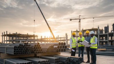 Top 5 Tips for Sourcing Tube Steel Efficiently?