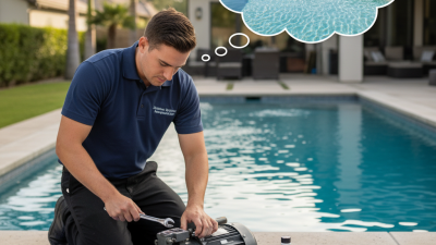 China Top Pool Motor Repair Services What You Need to Know?