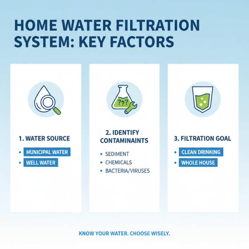 Best Home Water Filtration System for Clean Drinking Water?