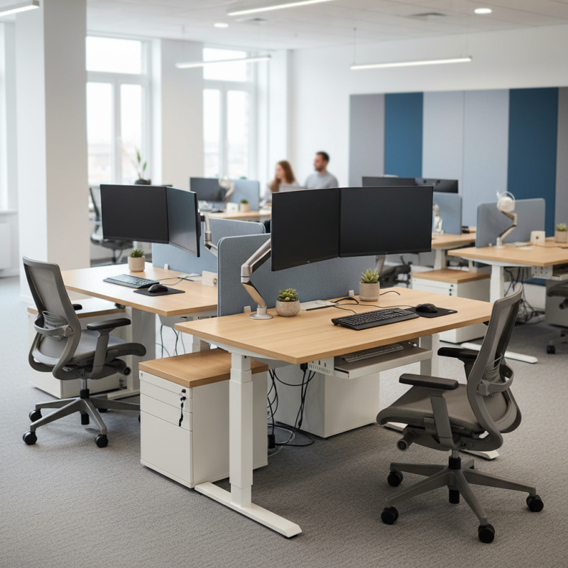 Best Workstation Furniture for Your Office Needs?