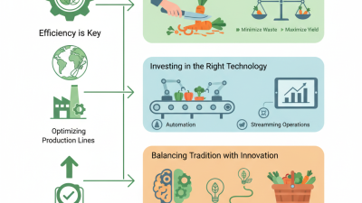 Top Vegetable Processing Tips for Global Buyers to Boost Efficiency