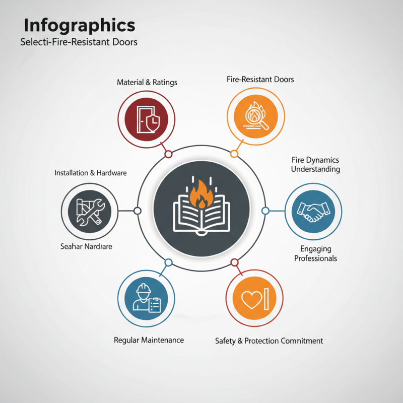 How to Choose the Best Fire Resistant Doors for Your Project?