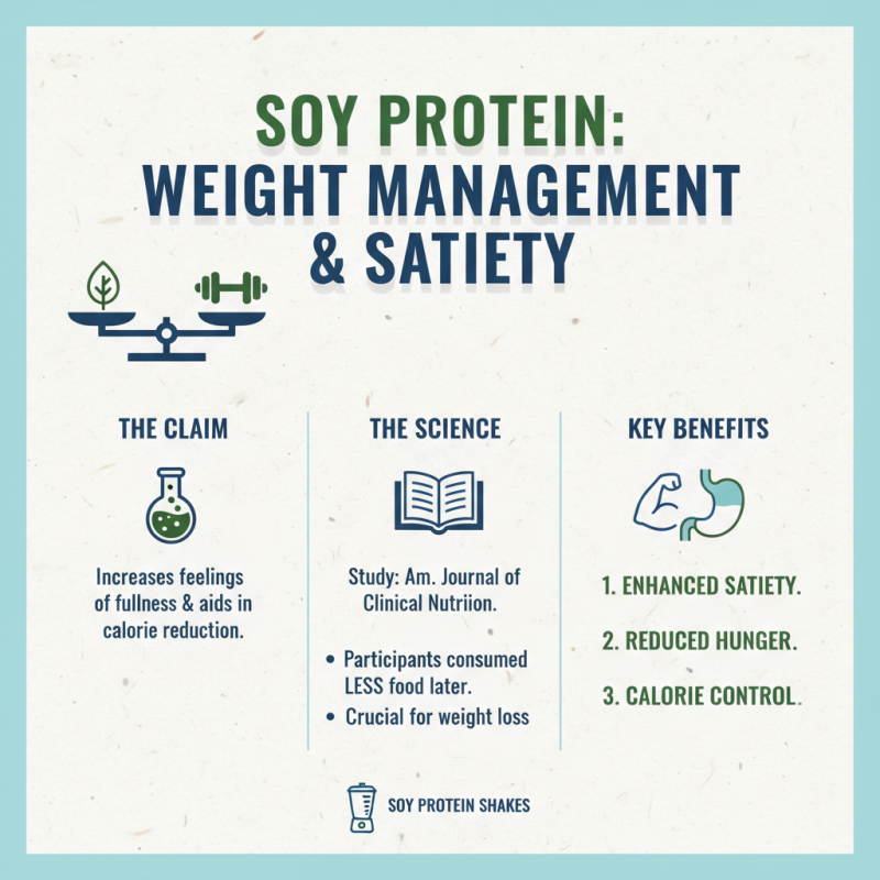 Top 10 Benefits of Soy Protein Shakes for Health?
