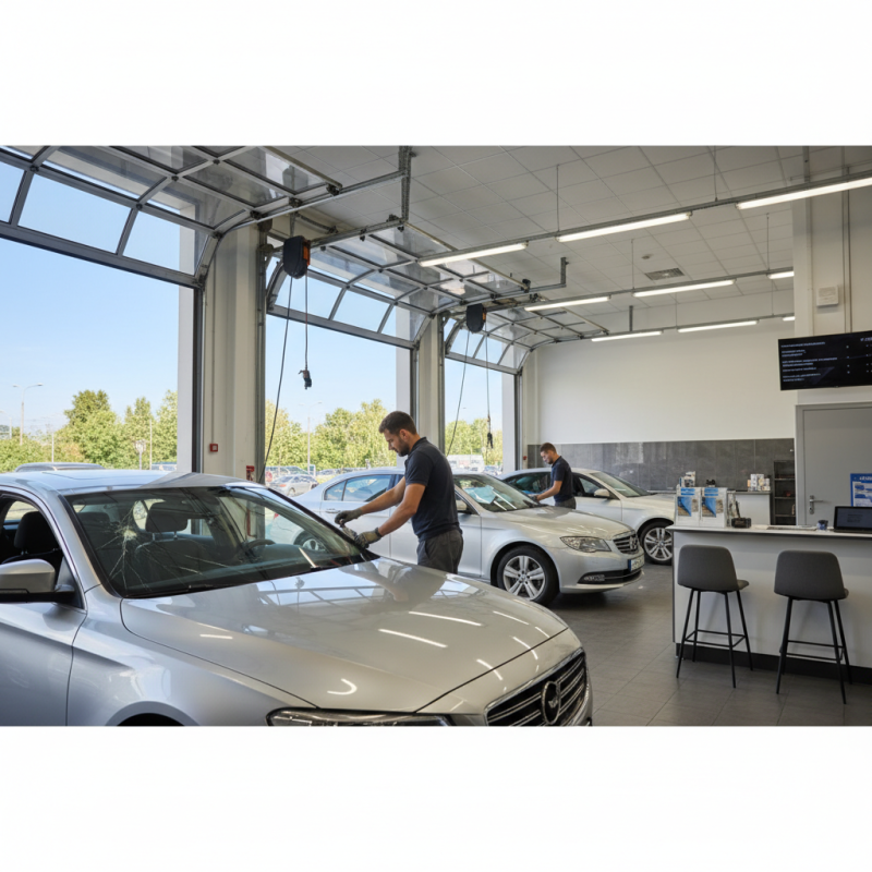 Where to Find the Best Windshield Places Near You?