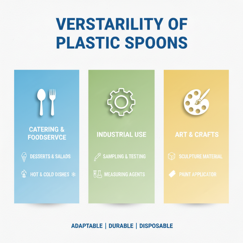 Top 10 Benefits of Using Plastic Spoons for Your Business?