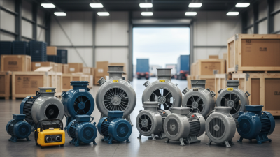 Top 10 Air Blowers from China for Your Global Sourcing Needs?