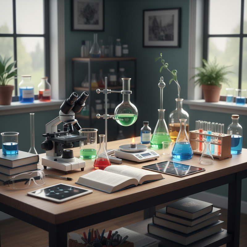 How to Choose the Right Home Laboratory Equipment for Your Experiments?