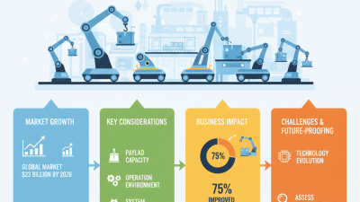 How to Choose the Best Material Handling Robots for Your Business?