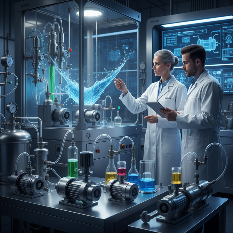 2026 How to Choose the Right Solenoid Dosing Pump for Your Needs?