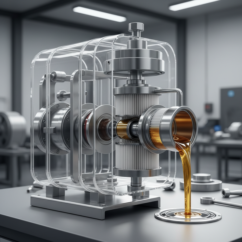 2026 Best Oil Filtration Systems for Optimal Performance and Efficiency?