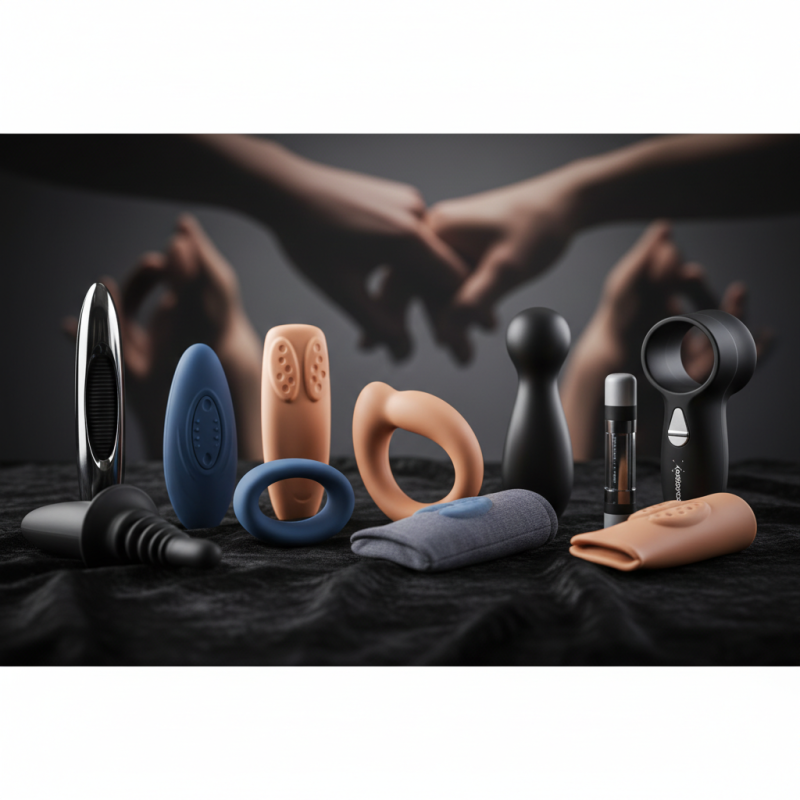 Top 10 Men's Sex Toys for Ultimate Pleasure and Satisfaction?