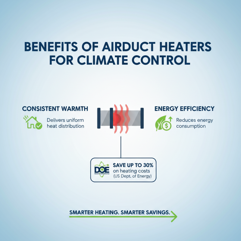 Why Choose Airduct Heater for Efficient Heating Solutions?