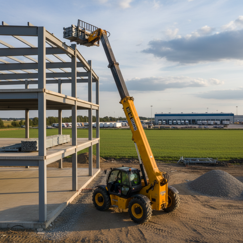 Best Telescoping Forklift Options for Global Buyers?