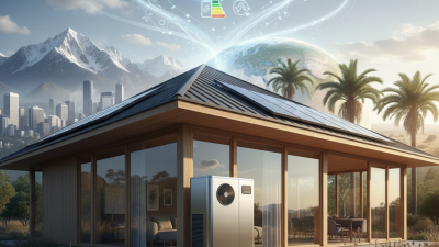 Best Evi Heat Pump Solutions for Global Buyers in 2026?