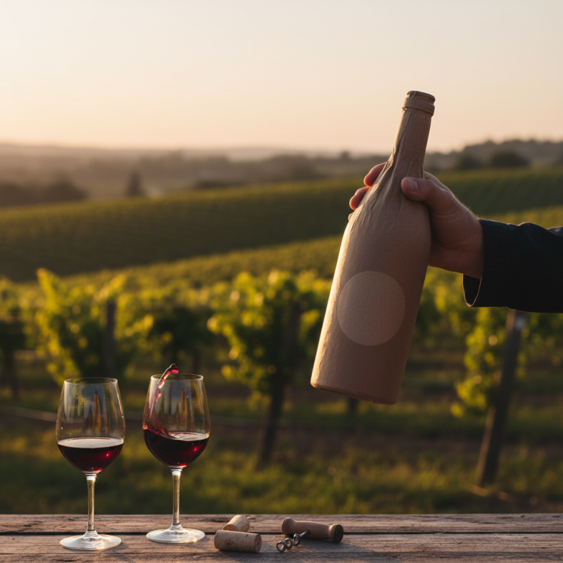 How to Choose Wine in Paper Bottles for Sustainable Drinking?