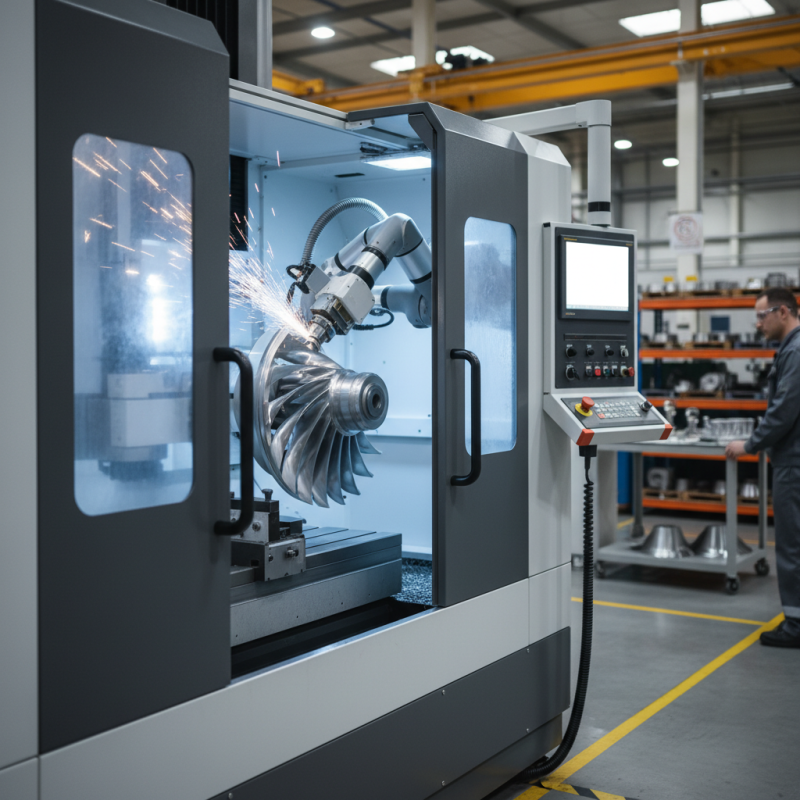 Why Choose a CNC Polishing Machine for Your Manufacturing Needs?