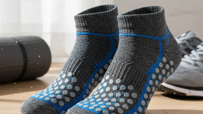 China Best No Slip Ankle Socks for Maximum Comfort and Grip?