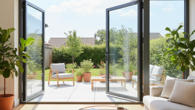 Top Tips for Finding Cheap Bifold Doors Online?