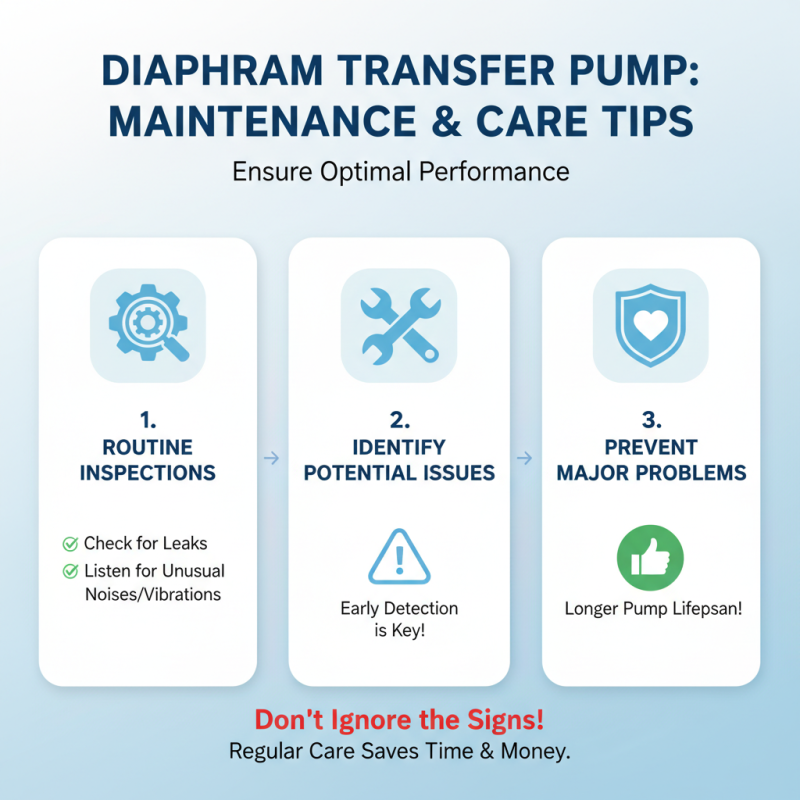 Top 5 Diaphragm Transfer Pump Options for Global Buyers?