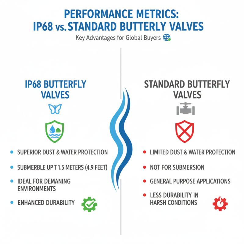 Top 10 Benefits of Ip68 Butterfly Valve for Global Buyers?