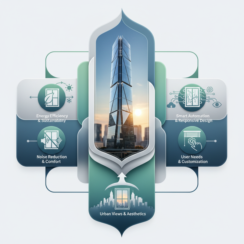 China Top Building Windows Trends for Modern Architecture?