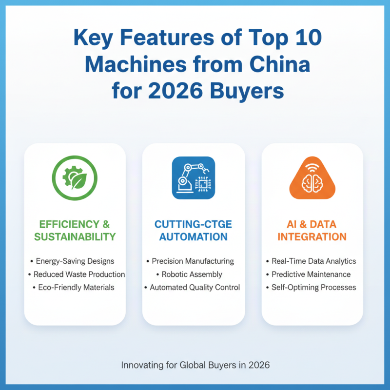 Top 10 Machines from China for Global Buyers in 2026?