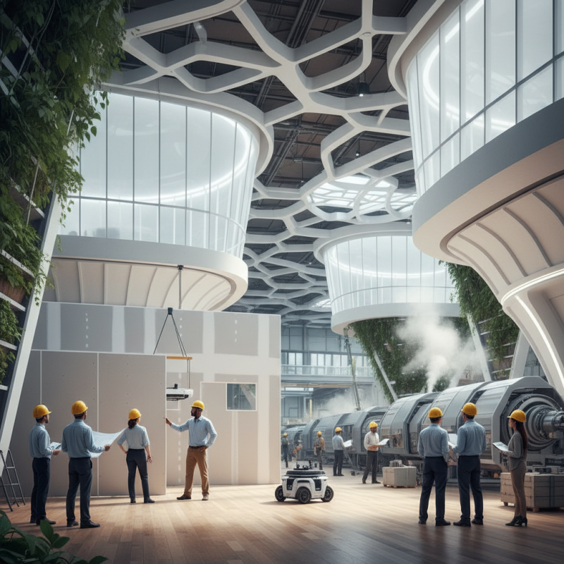 2026 Top Trends in Dry Wall for Global Buyers?