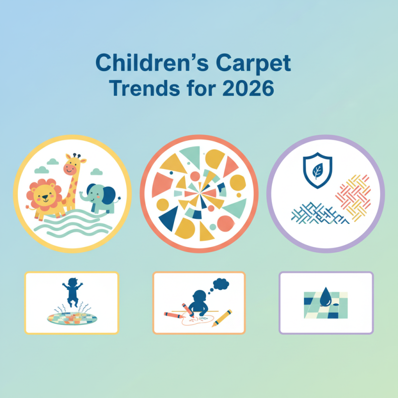 Top Kids Carpet Trends for 2026 Are You Ready to Buy?