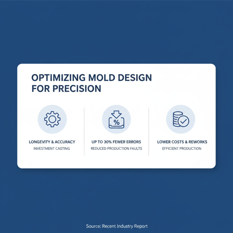 Top 5 Tips for Successful Investment Casting Process